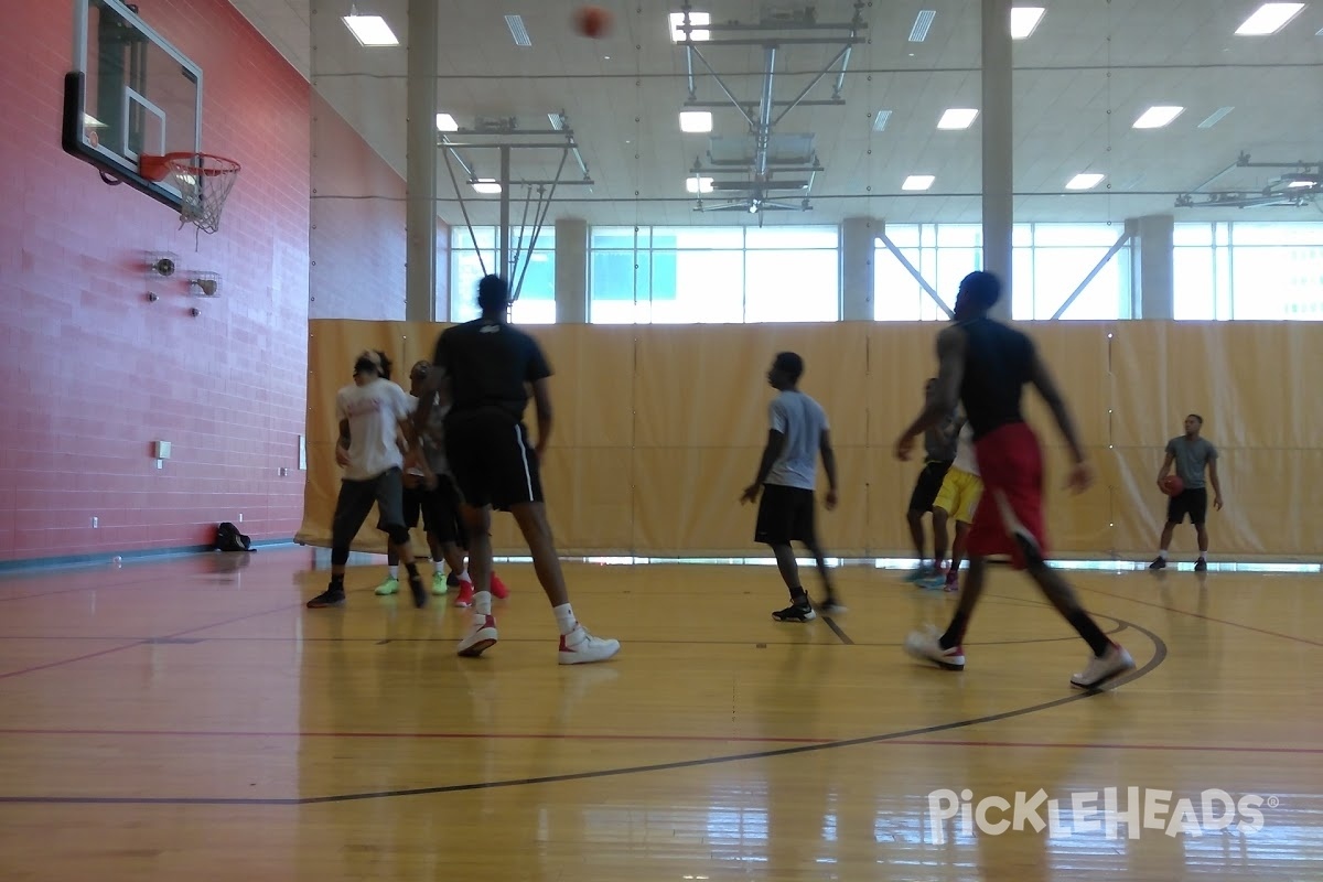 Photo of Pickleball at Downtown YMCA